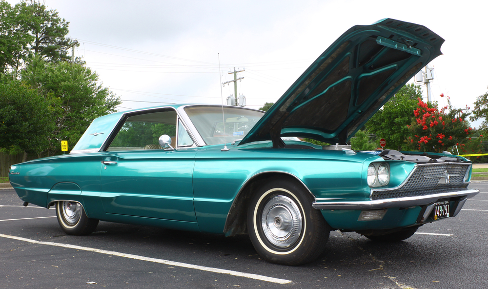 Five Iconic Cars From Movies